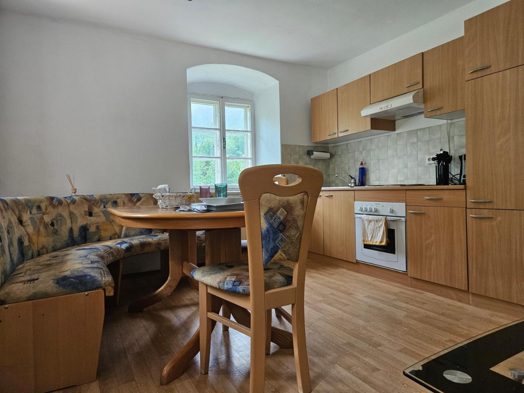 Wohnung Im Nationalpark Kalkalpen 3 Reichraming Dış mekan fotoğraf