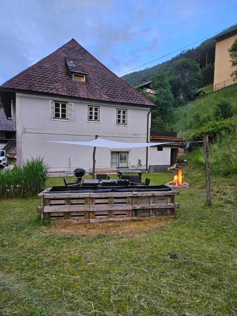 Wohnung Im Nationalpark Kalkalpen 3 Reichraming Dış mekan fotoğraf